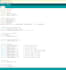 design custom arduino systems with sensors and coding