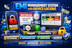 develop emi management system