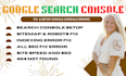 fix google search console errors indexing coverage issues technical seo sitemap