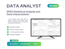 spss statistical data analysis