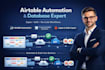 setup airtable database, softr, zapier expert, airtable, airtable automation