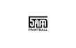 design sleek paintball company logo