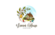 design sweet lemon house textiles logo