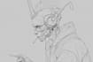 be your digital sketch artist sci fi fantasy or cyberpunk