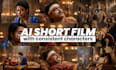create cinematic ai trailers, short films with consistent characters
