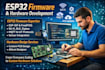 build custom esp32 embedded systems with esp idf