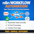 automate tasks using n8n and ai