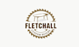 design perfect high end woodworking business logo