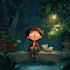 illustrate children story book illustration,