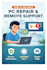 repair your PC remotely and fix windows problems fast