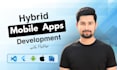 build ai powered hybrid apps, flutter developer, ai mobile app development