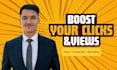 create click worthy youtube thumbnails that boost views