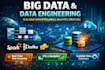 do big data tasks using apache hadoop superset  kafka mongo clickhouse