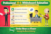create 2d animated explainer video and whiteboard animations