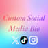 create catchy instagram bios that get you noticed