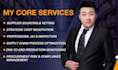 china sourcing expert supplier management quality assuranc