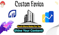 create professional design favicon