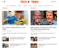 write and publish on techktimes,co,uk goodmenproject,com thedatascientist,com