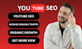 do youtube search engine optimization,promotion and SEO