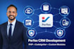 build custom perfex CRM modules in PHP codeigniter