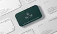 design a professional business card