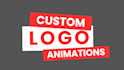 create a custom dynamic logo animation