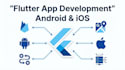 develop flutter mobile app, flutter ui, figma to flutter