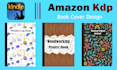 kdp low content book covers have a professional design