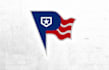 design patriots baseball logo