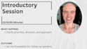 host an introductory clarity and planning session