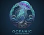 make jellyfish octopus logo design with my own creativity