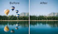 remove unwanted objects from photos professionally