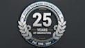 create anniversary marriage event wedding logo design
