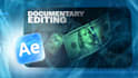 do documentary video editing, history, sports video