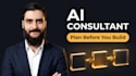 be your ai consultant and architect for llms, rag and agents