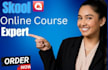 set up skool community online course kajabi mighty network circle so management