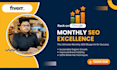 boost organic growth with expert monthly SEO