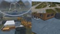 do custom dayz server setup, mods, scripts and map design