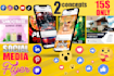 design social media post