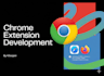 create, develop, and build a custom google chrome automation extension