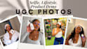 create user generated content product photos for your brand