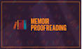 proofread your personal memoir