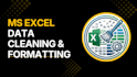 do excel data cleaning