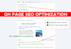 do on page search engine optimization by yoast SEO
