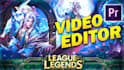 edit your league of legends video with a free short