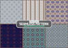 design custom seamless patterns for fabric apparel