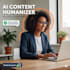 humanize, fact check, and rewrite your ai content