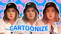 draw your amazing cartoon from photo