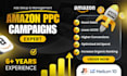 setup, manage, and optimize your amazon PPC campaign