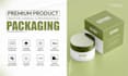 create packaging designs for cosmetics food supplements and products